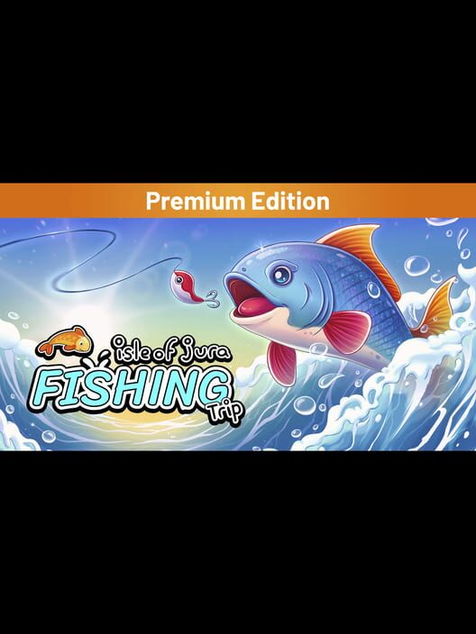 Isle of Jura Fishing Trip: Premium Edition