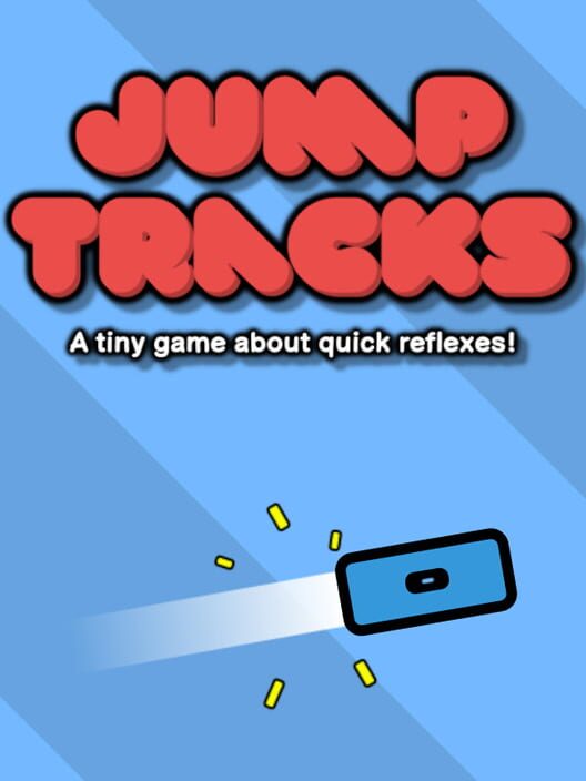 Jump Tracks Cover