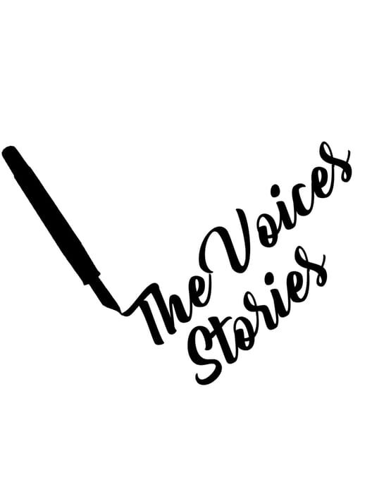 The Voices Stories cover