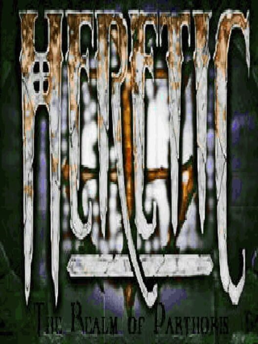 The Realm of Parthoris cover