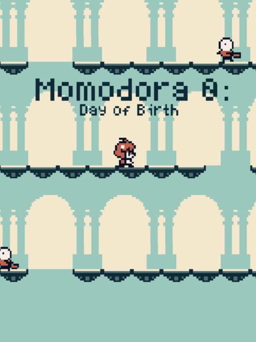 Momodora 0: Day of Birth cover
