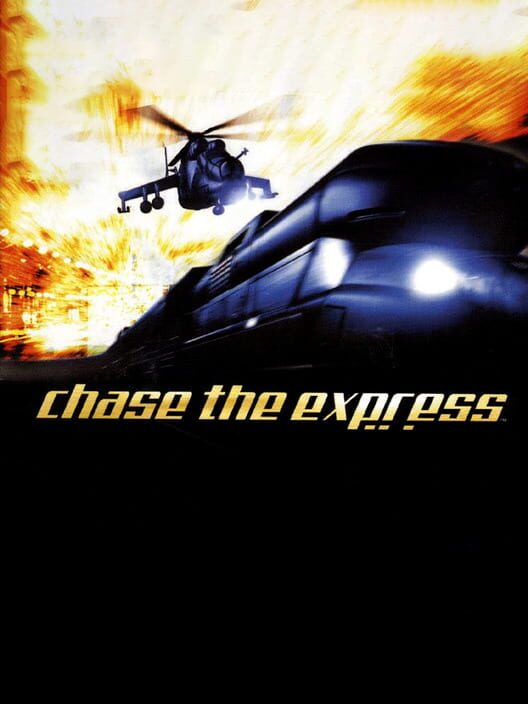 Chase the Express 封面