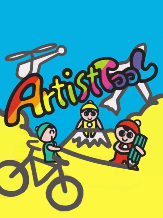 Cover for Artist Tool