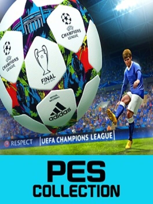 Pro Evolution Soccer Collection poster