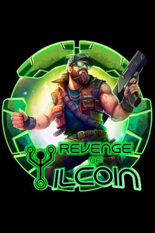 Revenge of Ilcoin cover