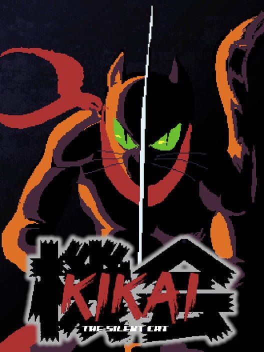 Kikai: The Silent Cat cover