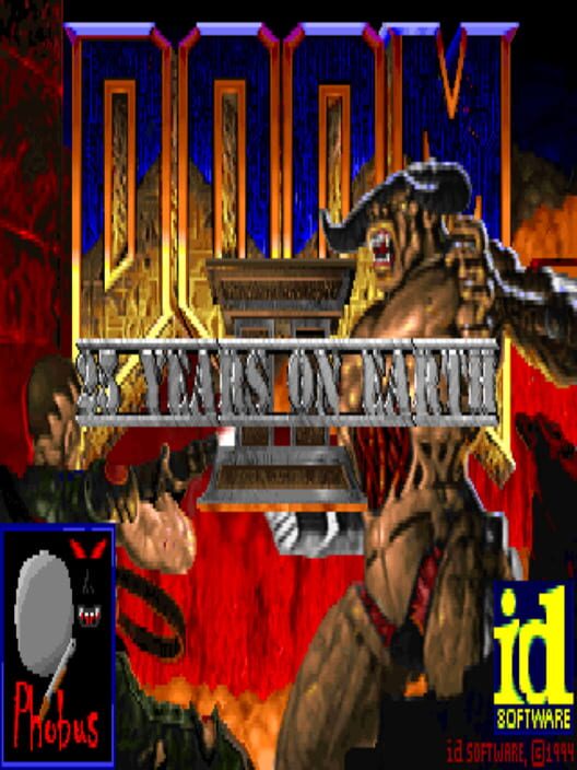 25 Years on Earth cover