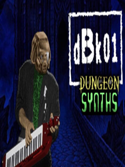Dungeon Synths cover