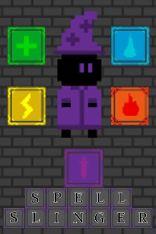 Spellslinger cover