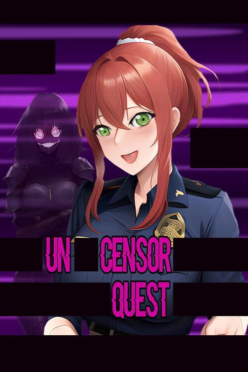 Uncensor Quest 封面
