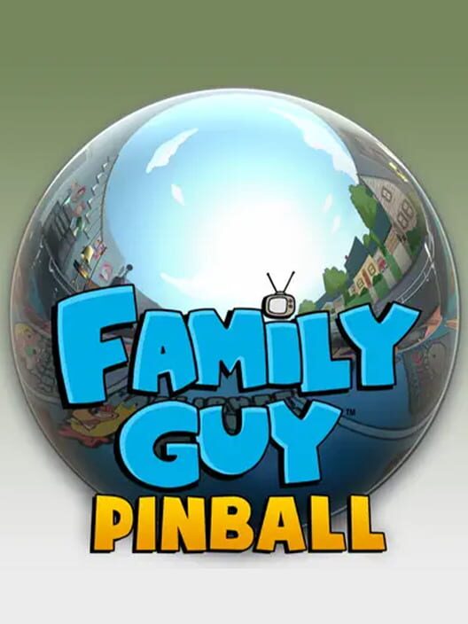 Family Guy Pinball