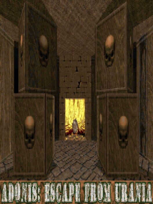 Adonis: Escape from Urania