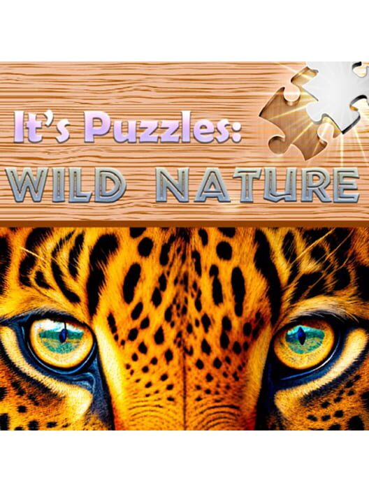 It's Puzzles: Wild Nature cover image