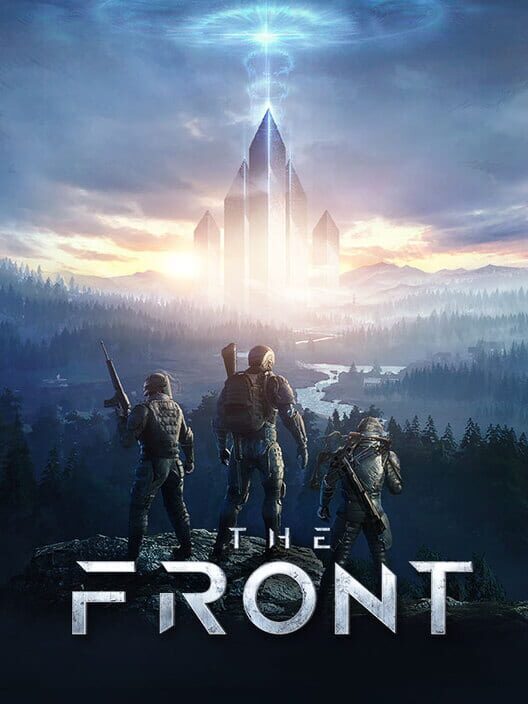 The Front cover art