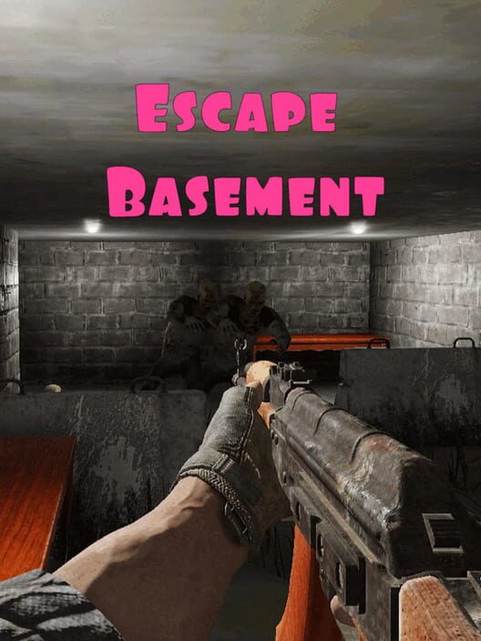Escape Basement cover