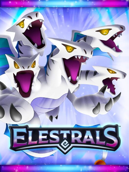 Elestrals cover