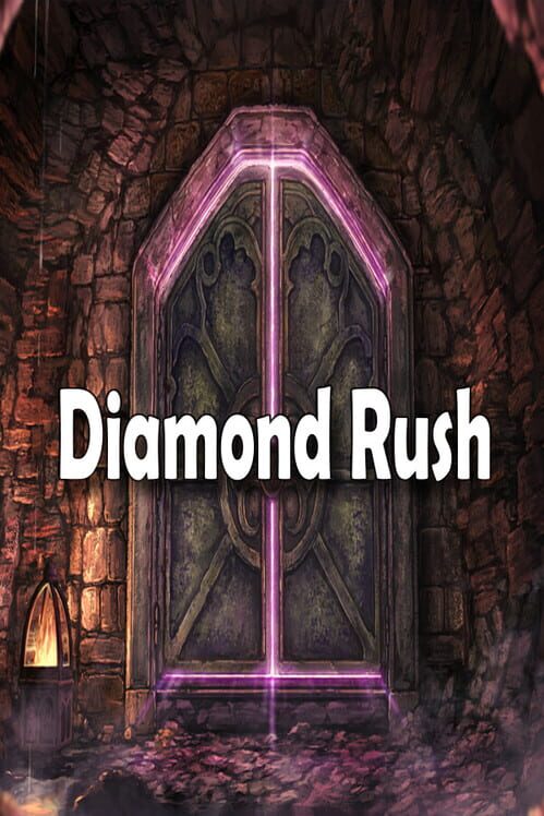 Diamond Rush cover