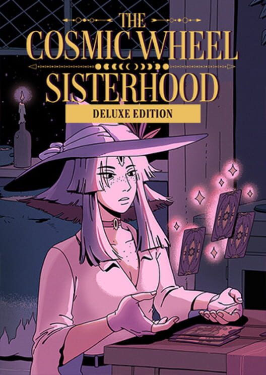 The Cosmic Wheel Sisterhood - Deluxe Edition