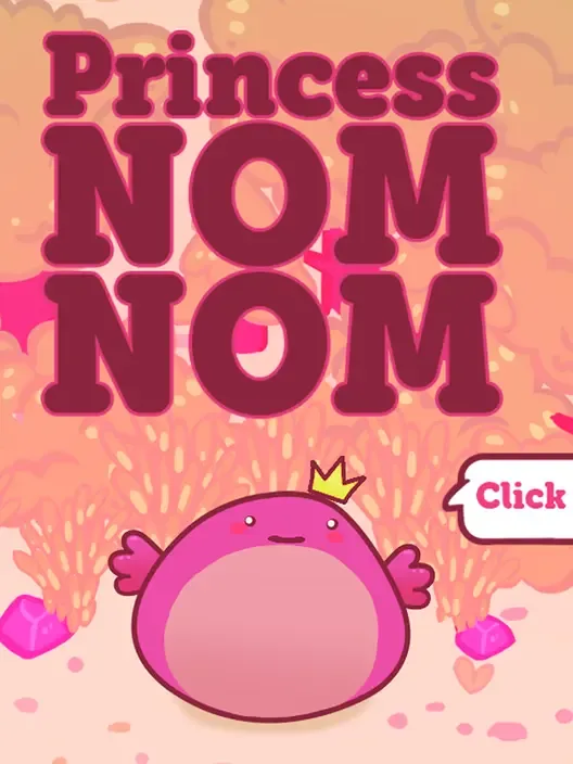 Princess Nom Nom