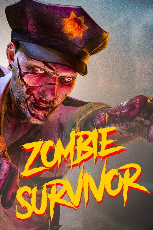 Zombie Survivor: Undead City Attack cover