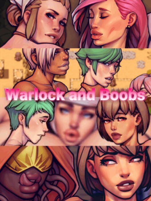 Warlock and Boobs cover art