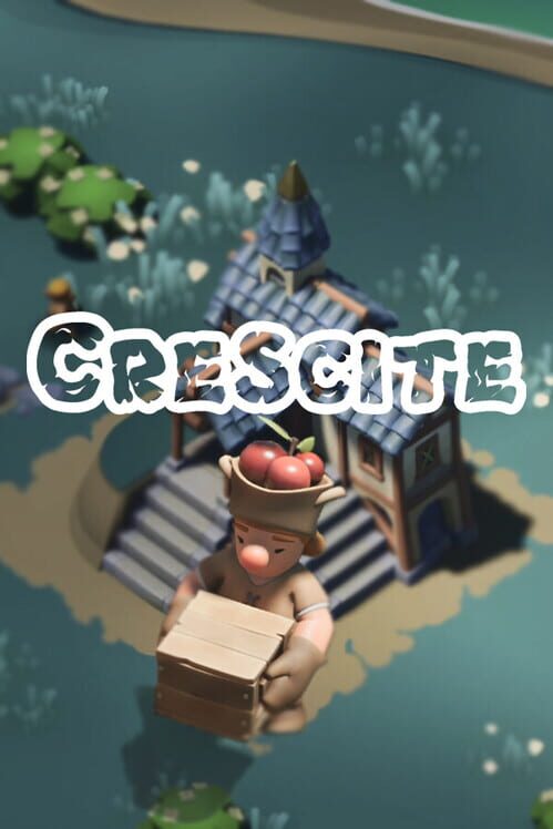 Crescite cover