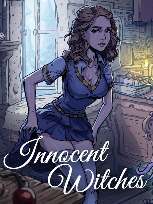 Innocent Witches (2019)