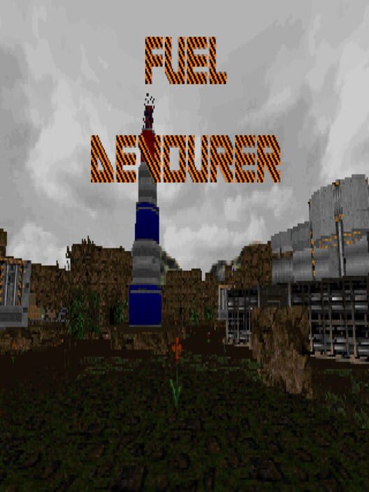 Fuel Devourer cover