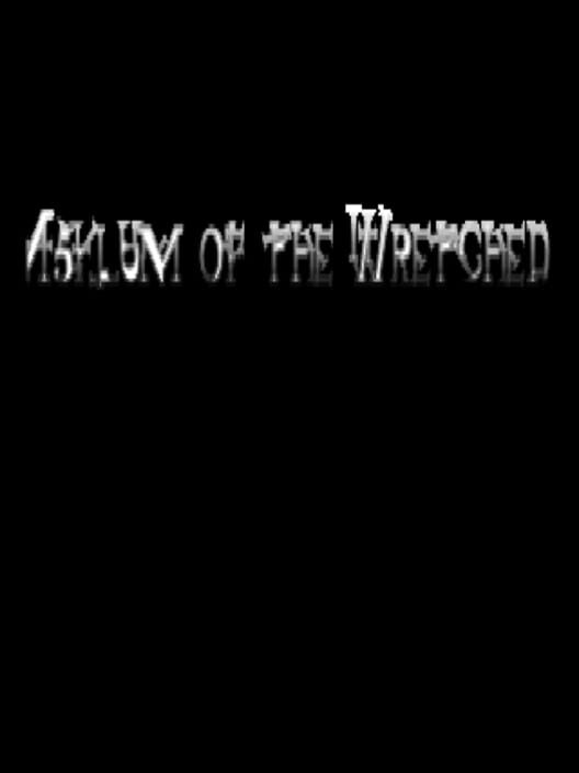 Asylum of the Wretched cover