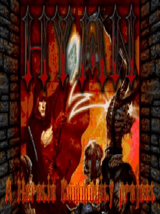 Hymn: A Heretic Community Project cover