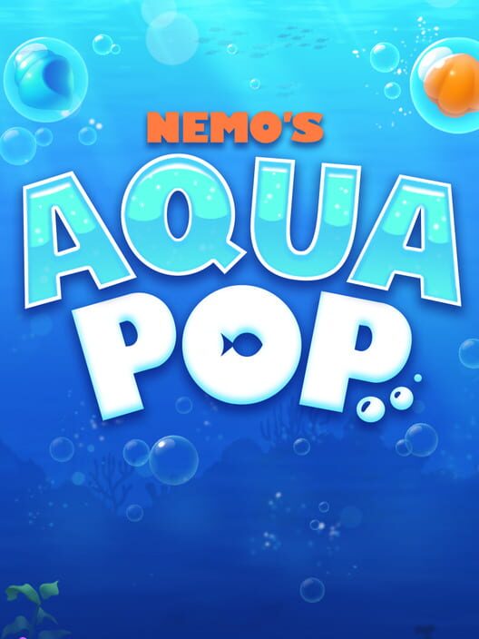 Nemo's Aqua Pop cover