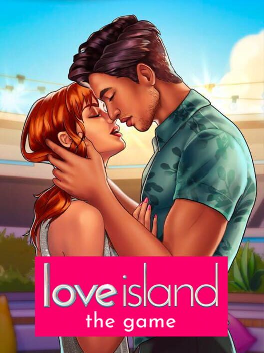Cover for Love Island: The Game