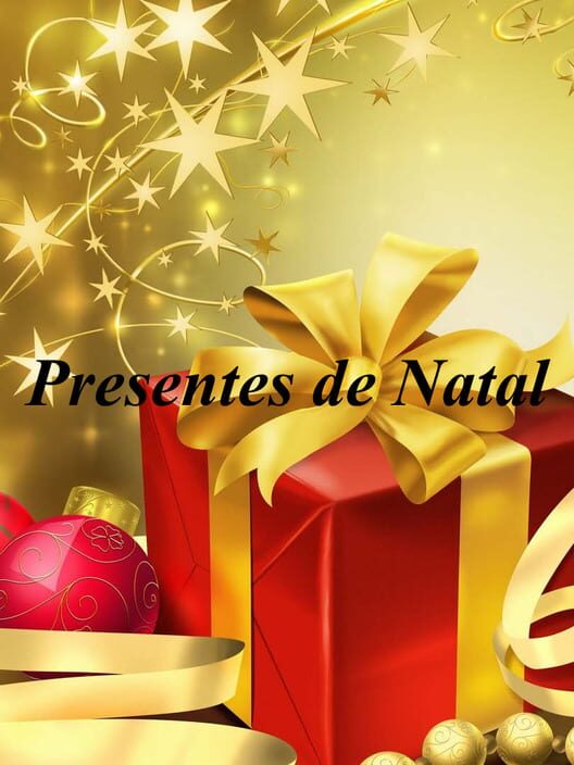 Presentes de Natal cover