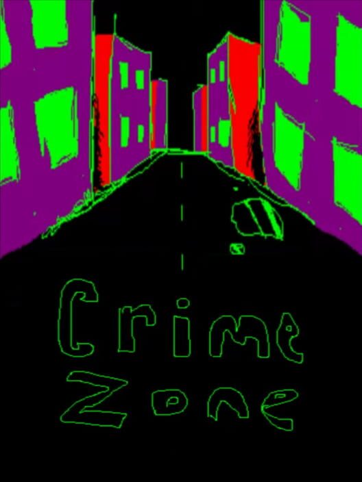 Crime Zone cover