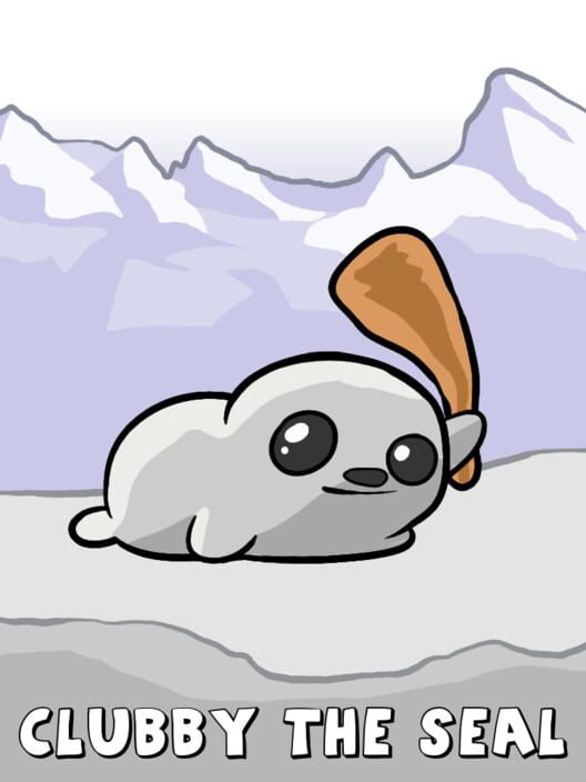 Clubby the Seal poster