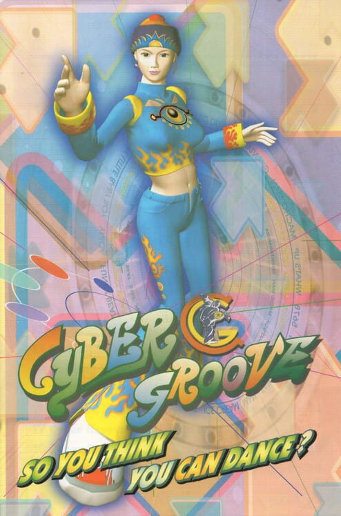 CyberGroove cover