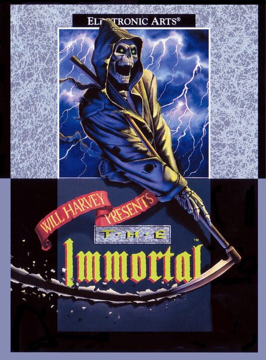 QUByte Classics - The Immortal by PIKO for Nintendo Switch