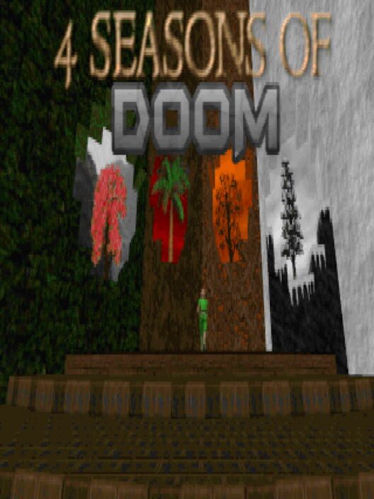 4 Seasons of Doom cover