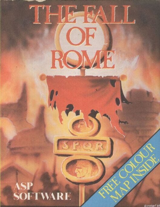 The Fall of Rome