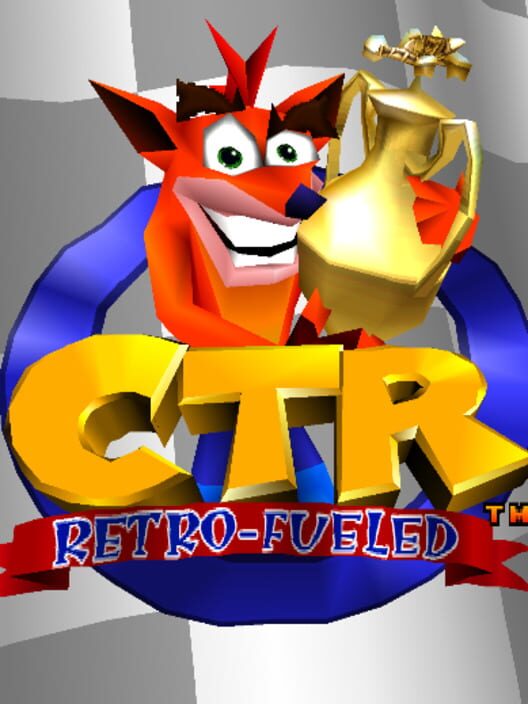 Crash Team Racing: Retro-Fueled