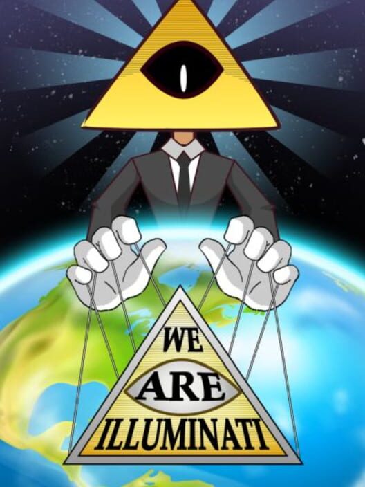 Google Play Store cover for We Are Illuminati: Conspiracy