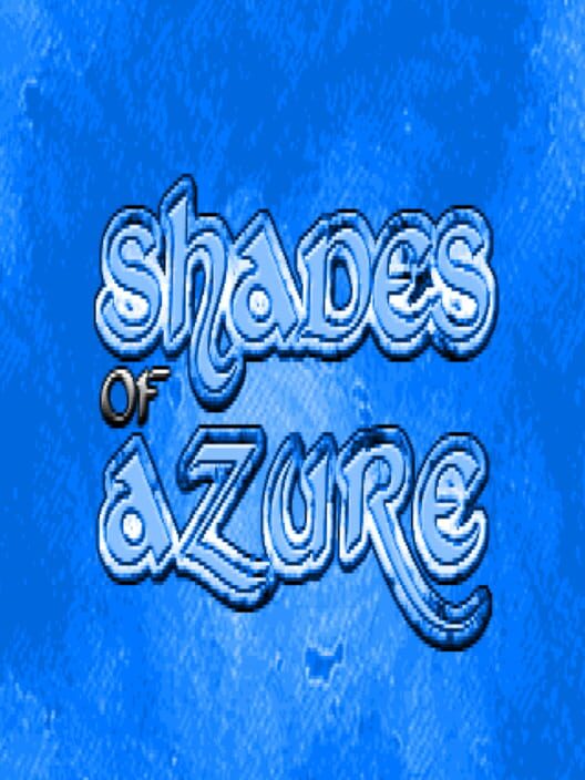 Shades of Azure cover