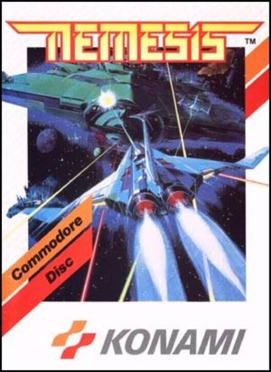 Nemesis 封面