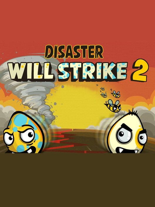 Disaster Will Strike 2 cover