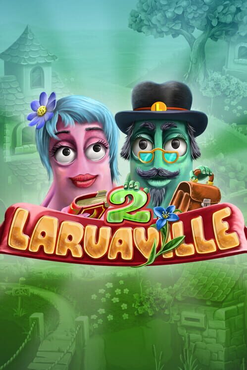 Laruaville 2 cover