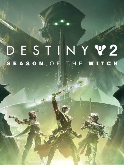 Destiny 2: Lightfall - Season of the Witch poster