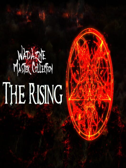 The Rising cover