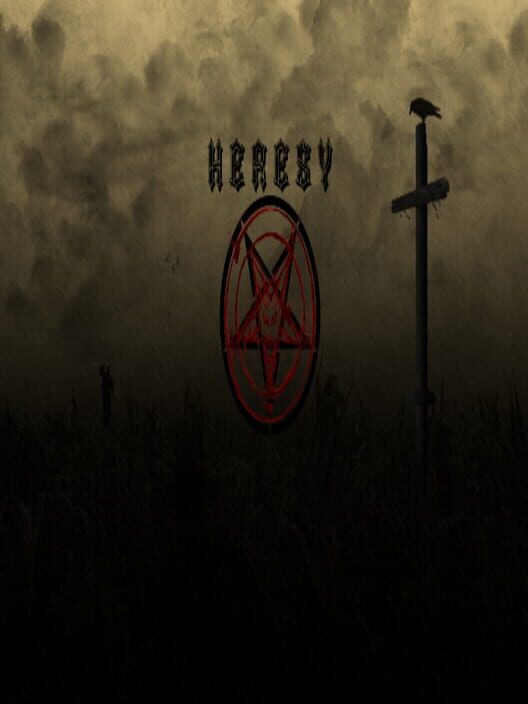 Heresy cover