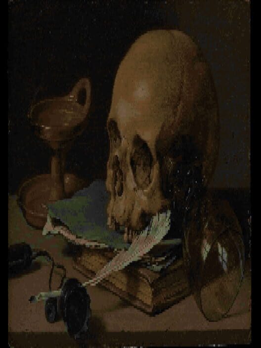 Old Still Life cover