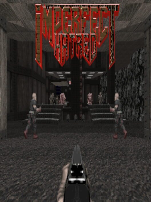 Imperfect Hatred cover